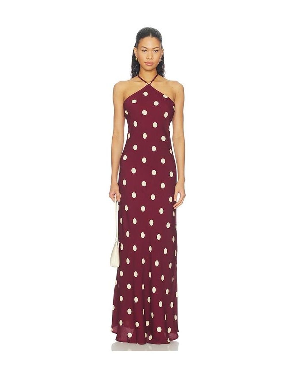 Beach Riot Red Xandra Dress