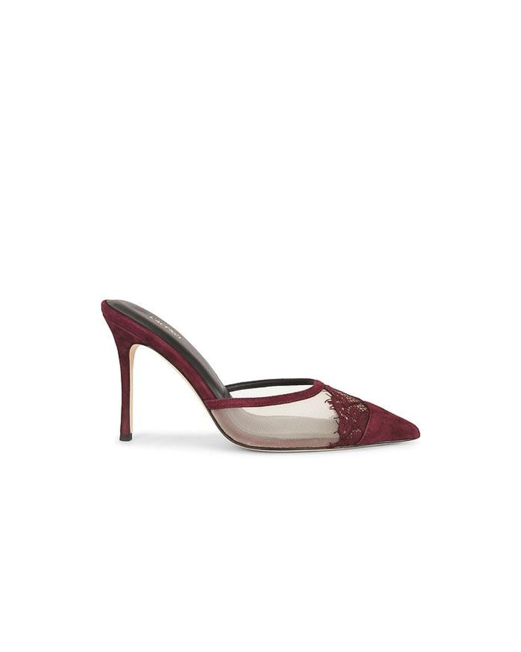 L'Agence Multicolor Semois Mule Pump