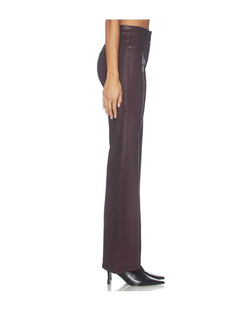 PAIGE Multicolor Sofia Flare Jeans