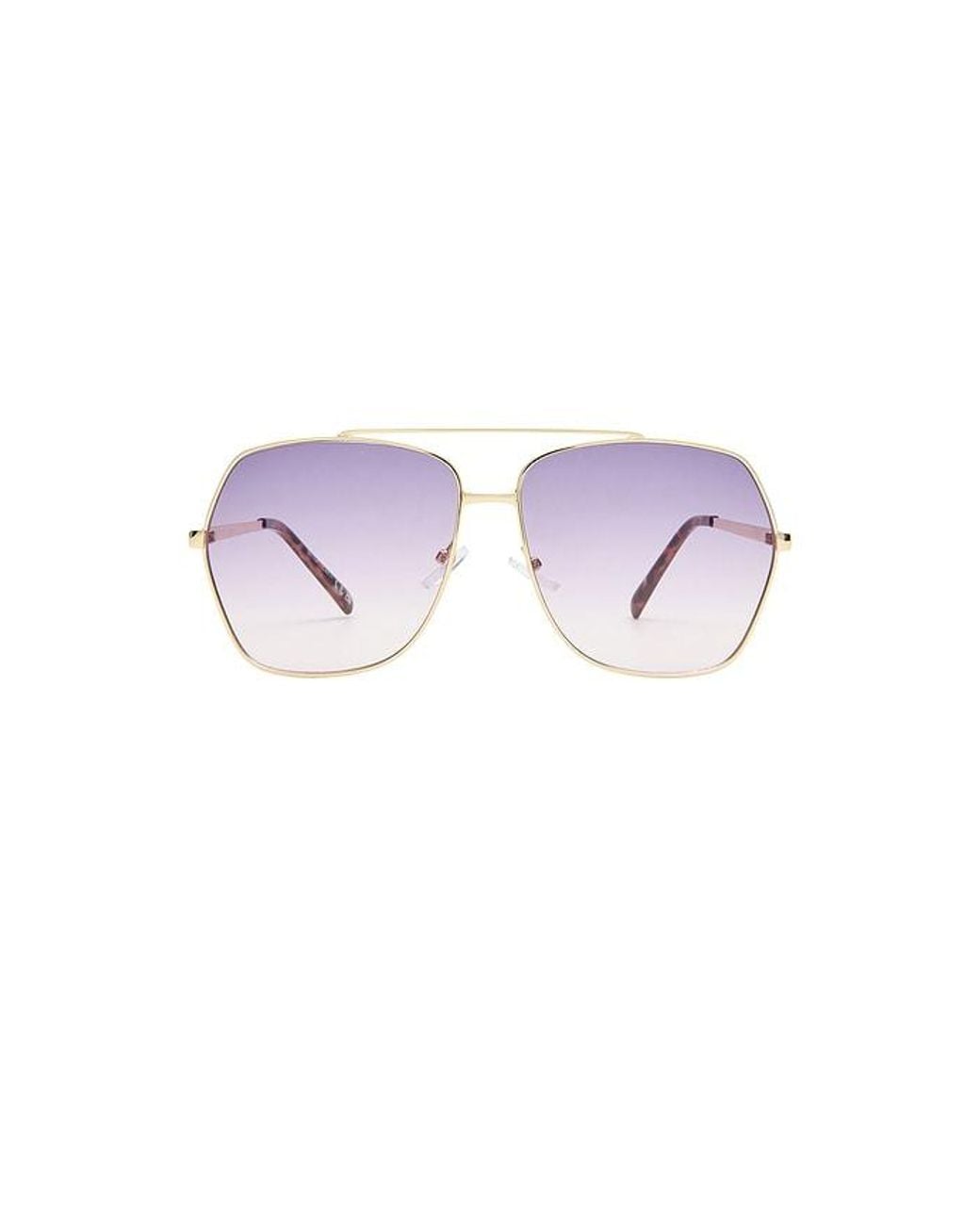 Aire Purple Celestine Sunglass
