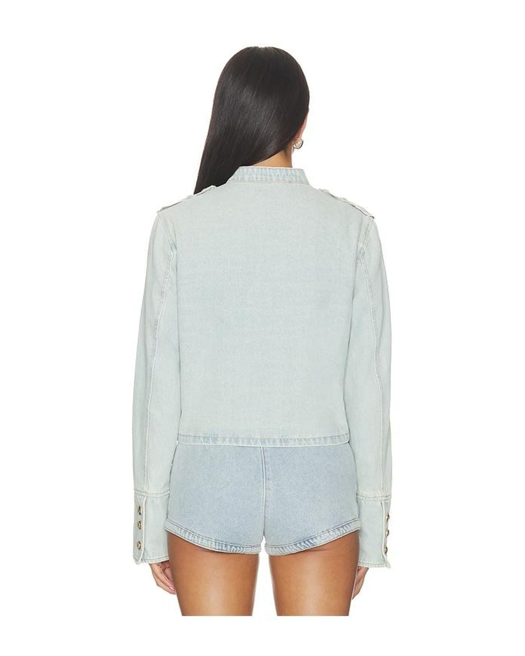 Lioness Blue Rush Hour Jacket