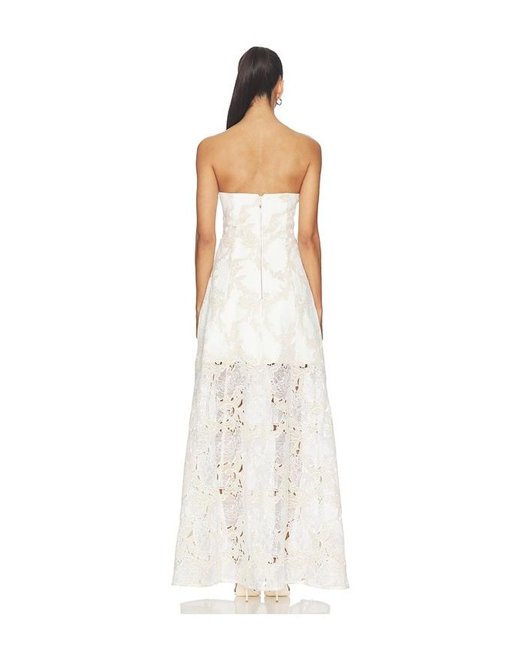 Elliatt White Kira Gown