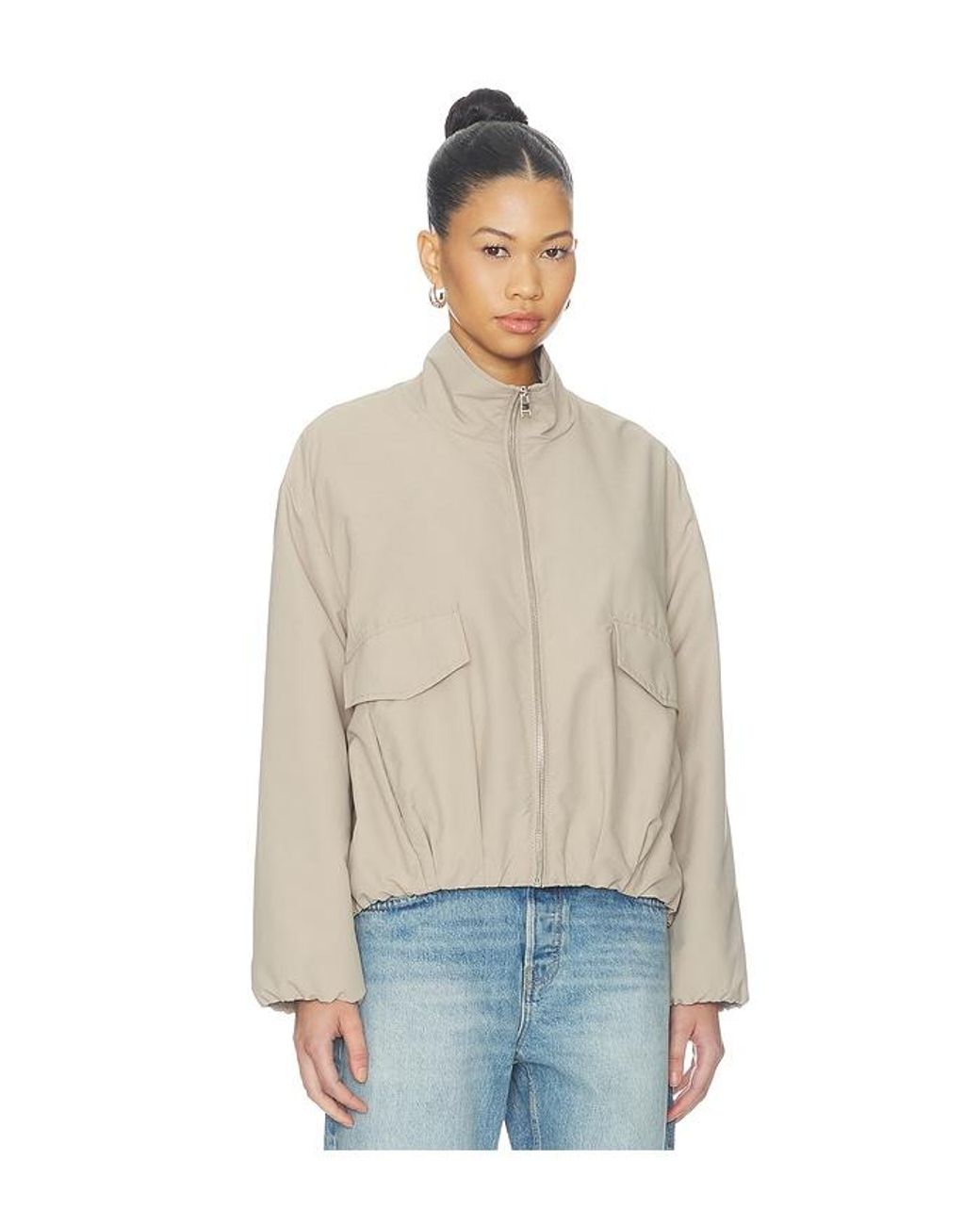 Lamarque Natural Elinda Jacket