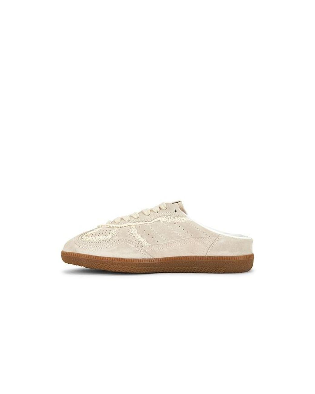 Alohas White Tb.490 Mule Sneaker