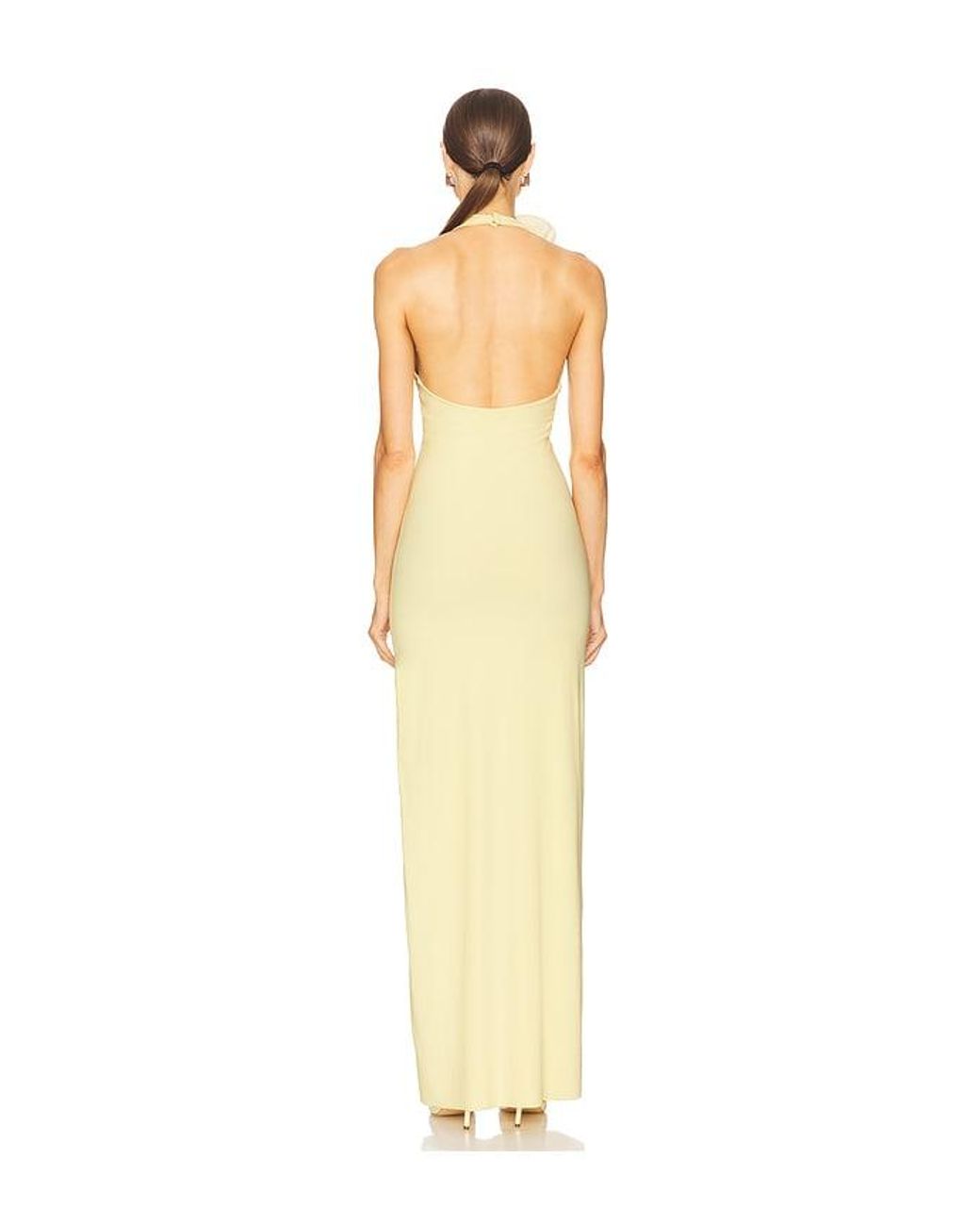 Deme by Gabriella Metallic Adela Dress
