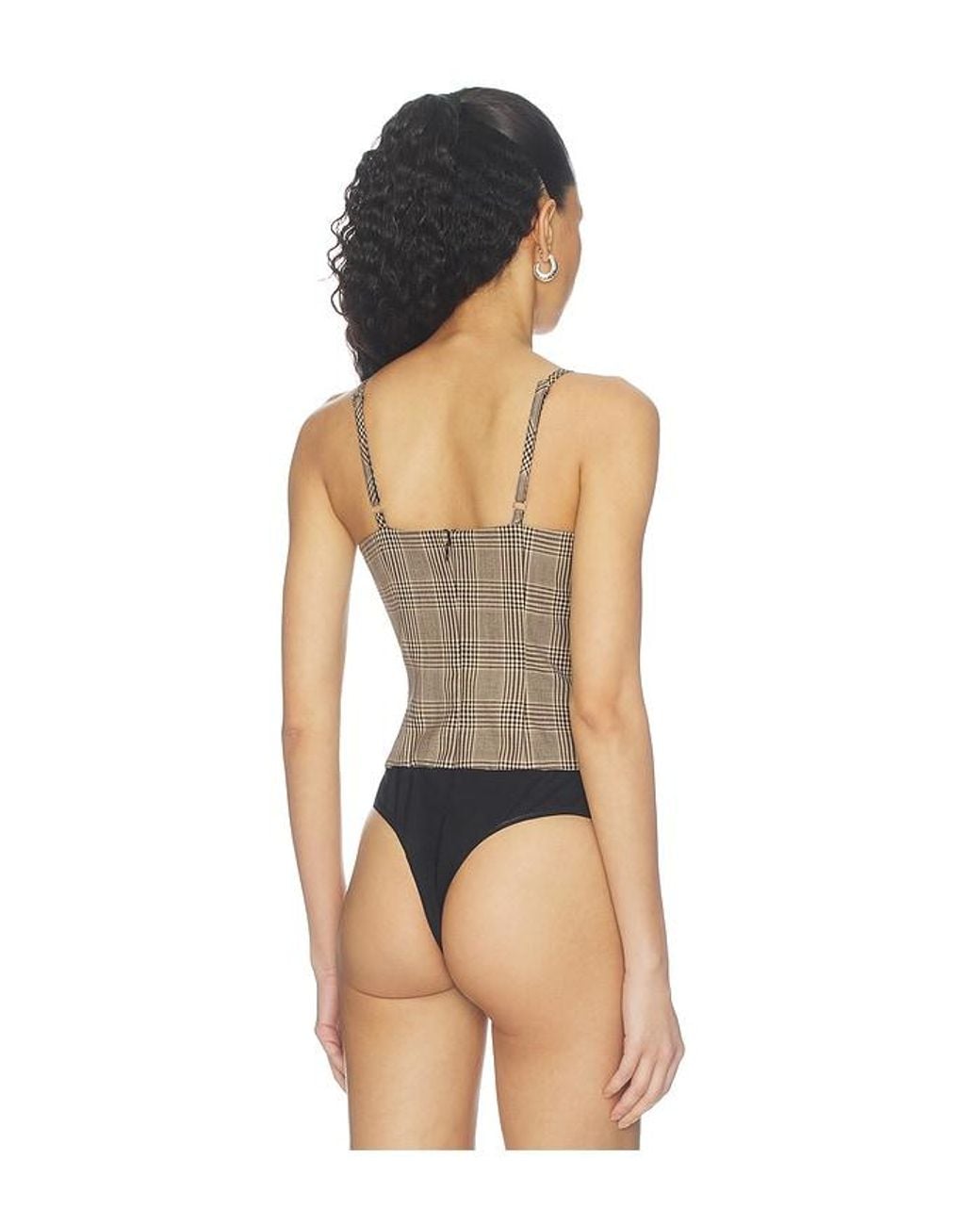 Cami NYC Multicolor Shirley Bodysuit