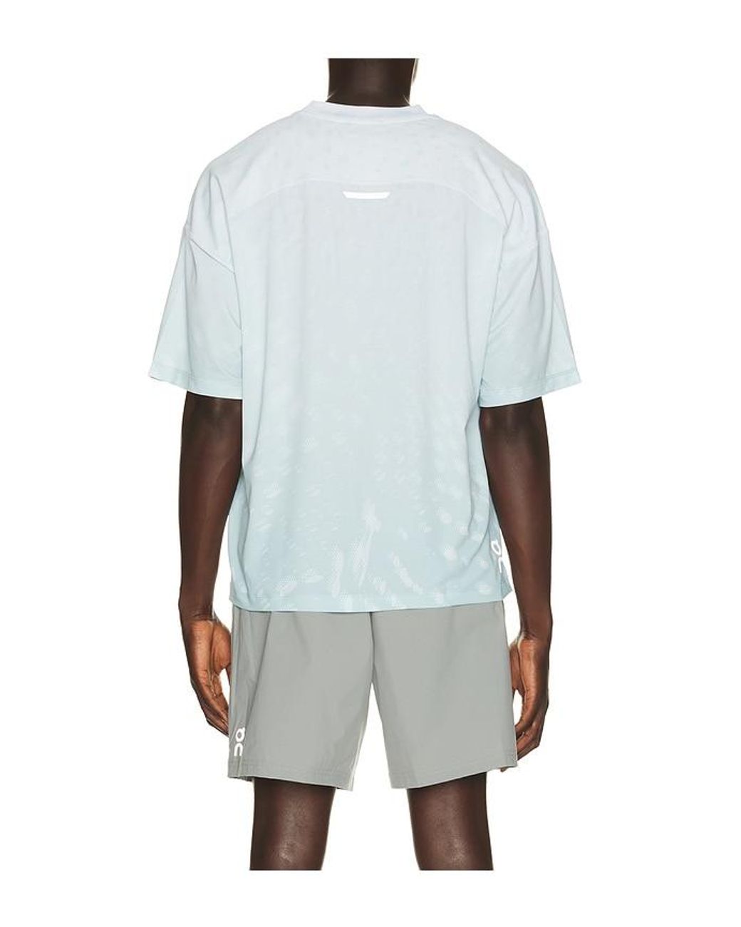 On Shoes White Performance Volt-T for men