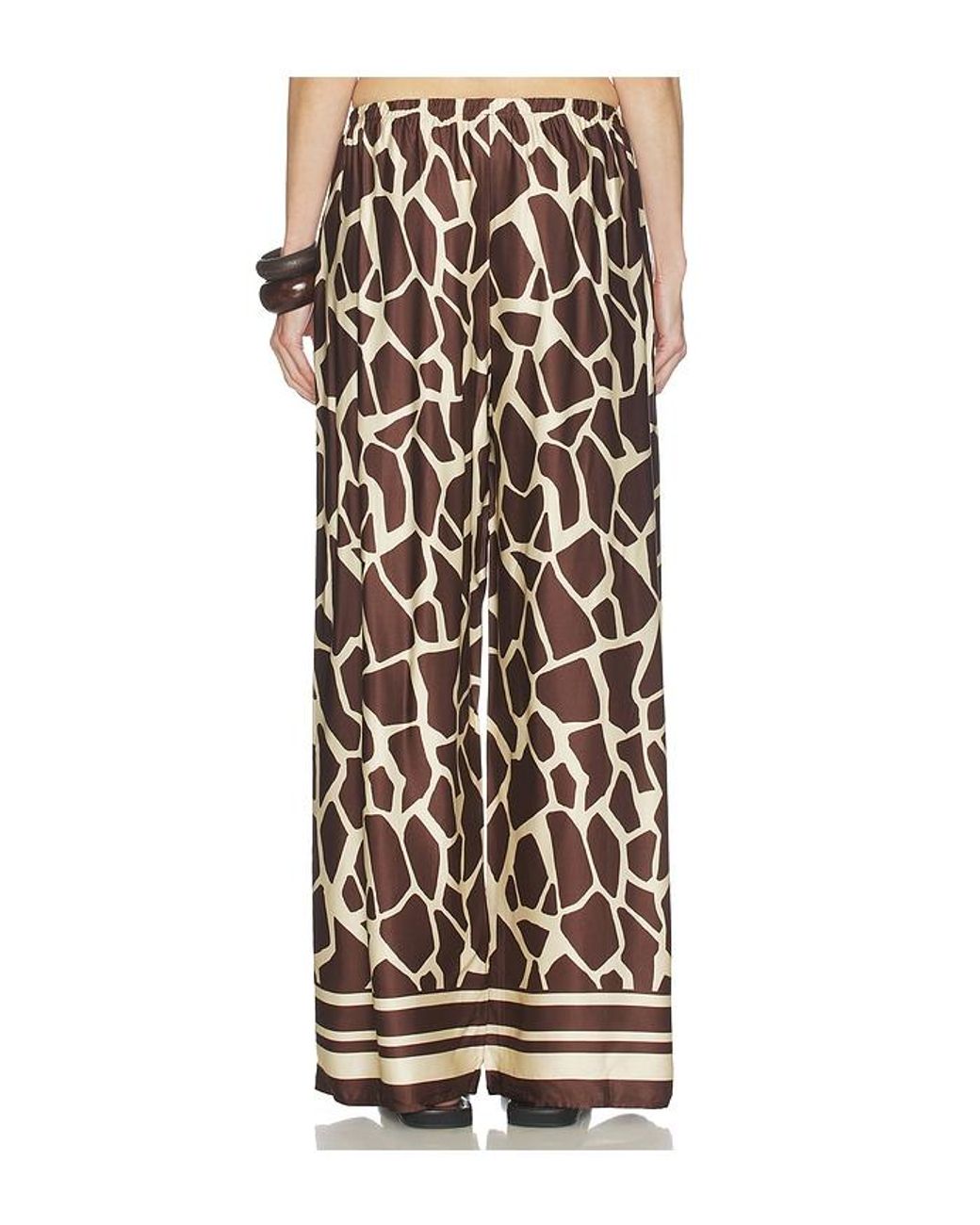 Faithfull The Brand White Jensen Pant