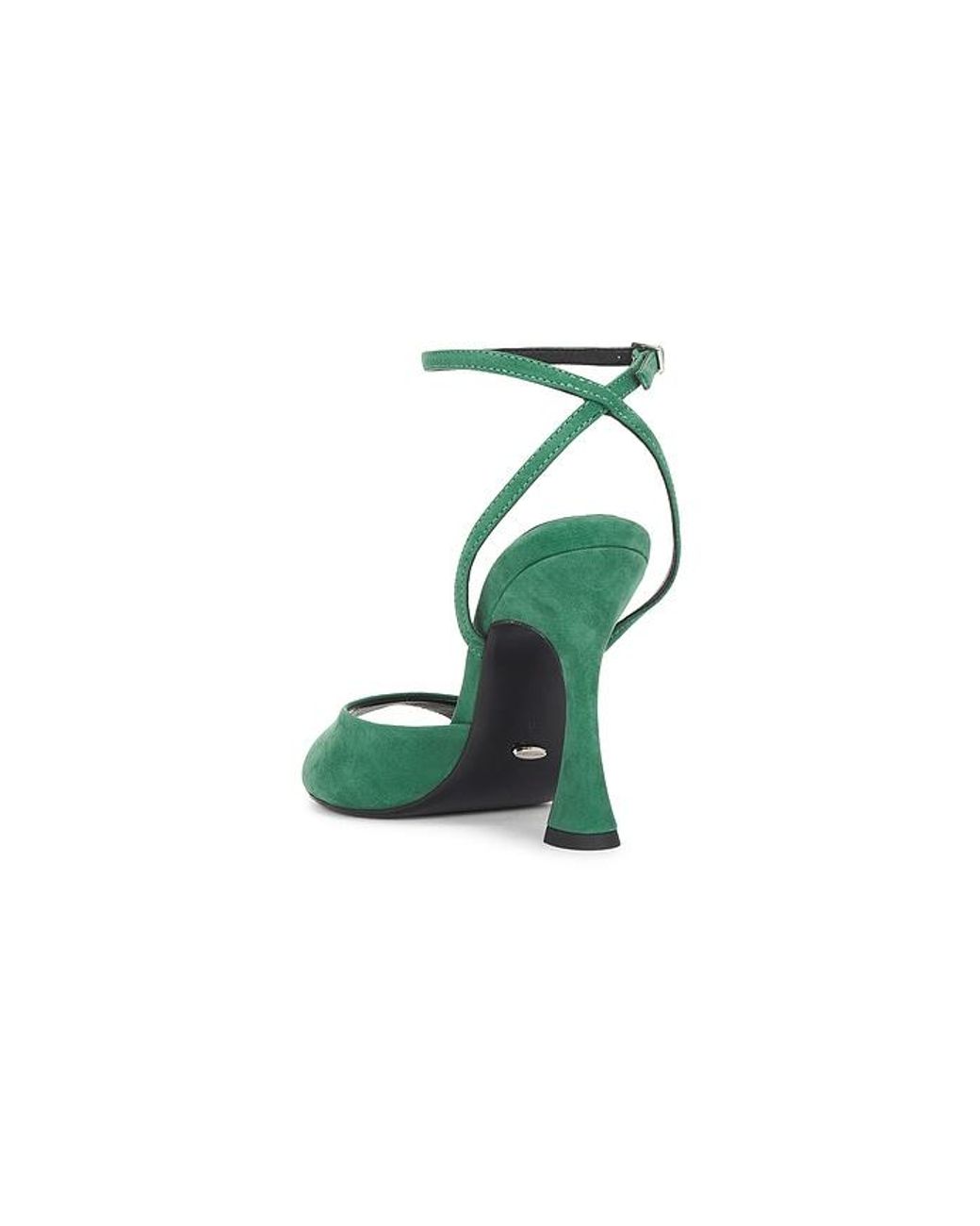 Tony Bianco Green Sandal