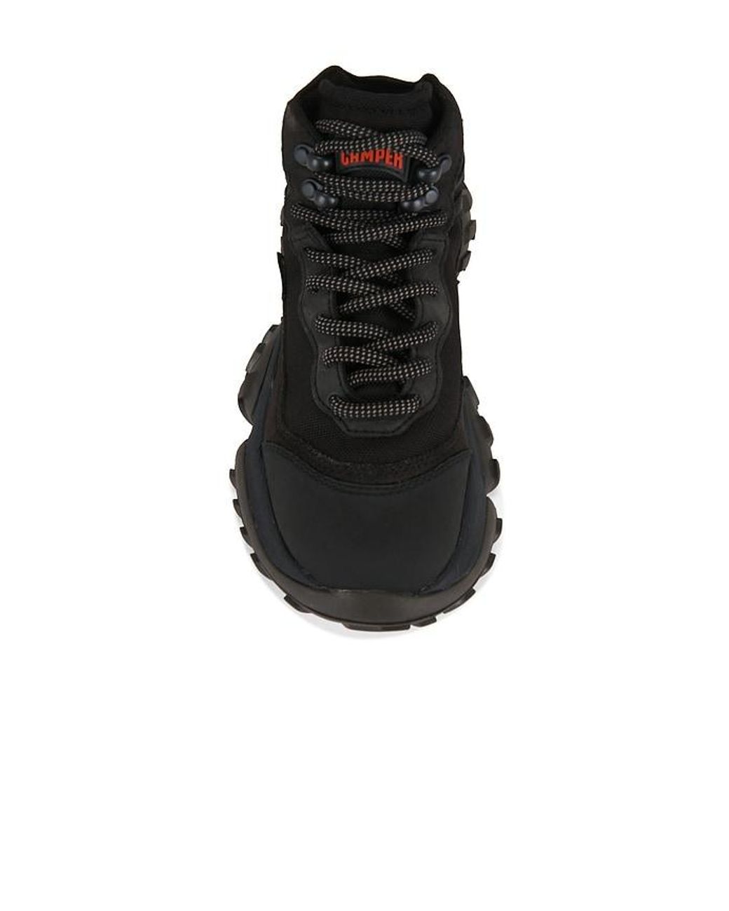 Camper Black Karst Trek Sneaker
