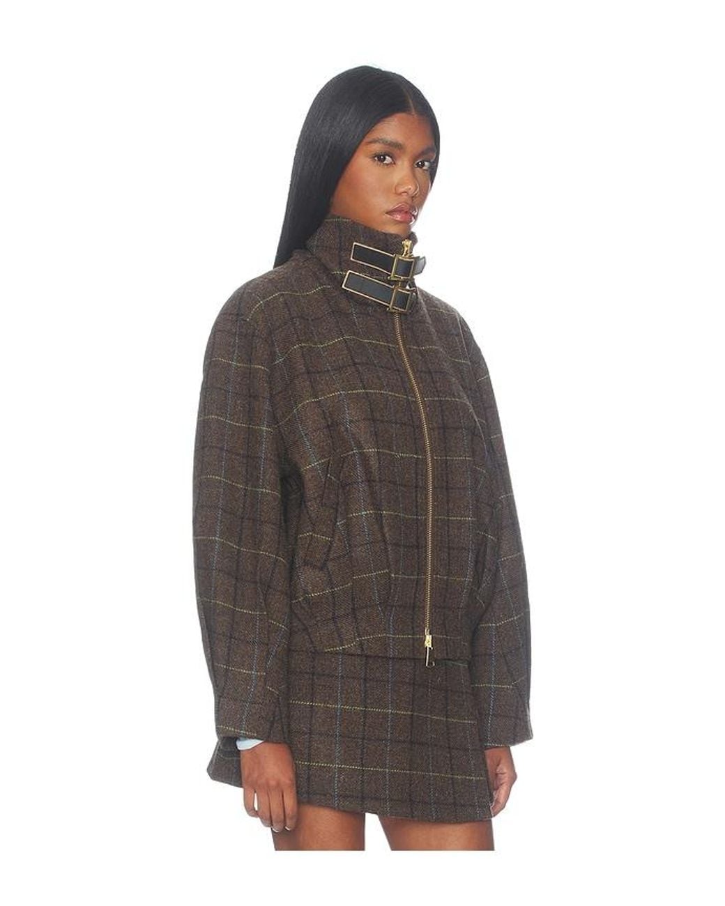 Cara Cara Brown Lorna Jacket