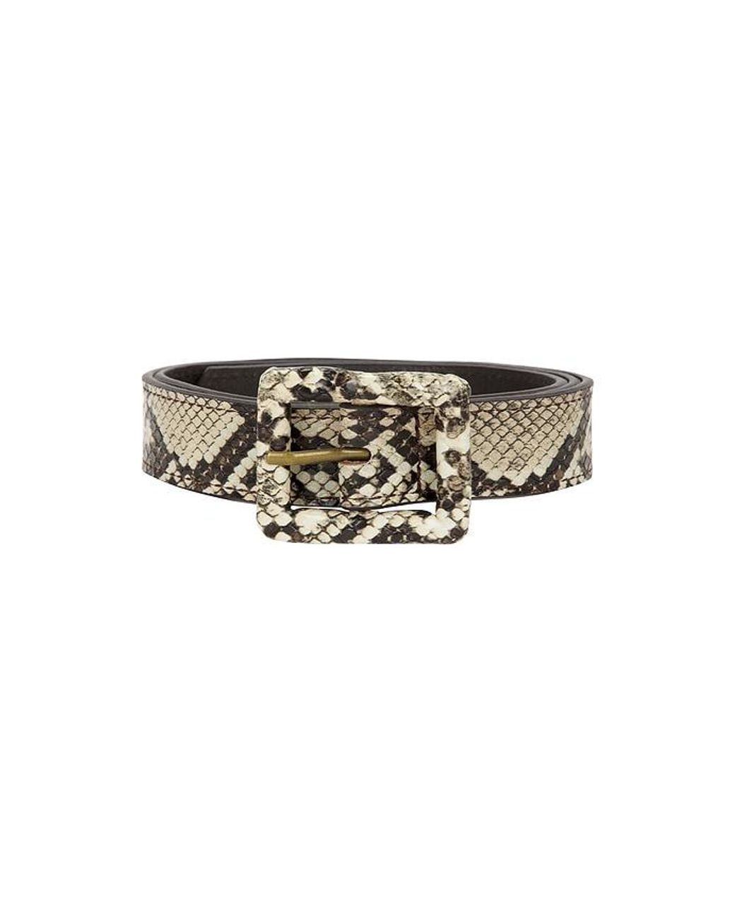 Mother Multicolor The Belt