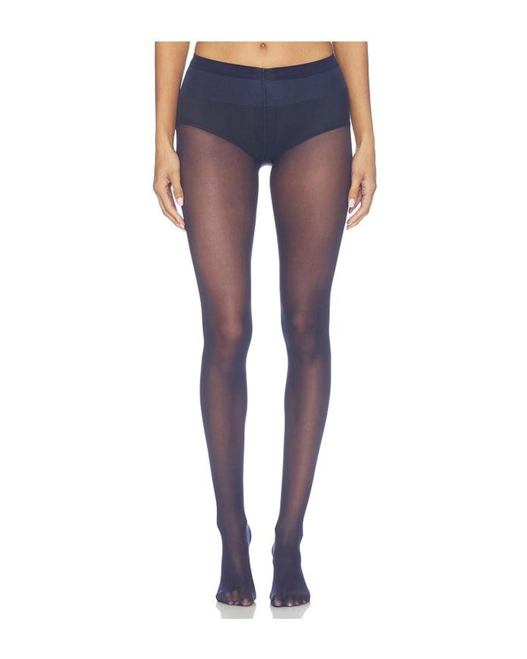 Wolford Blue Individual 20 Tights