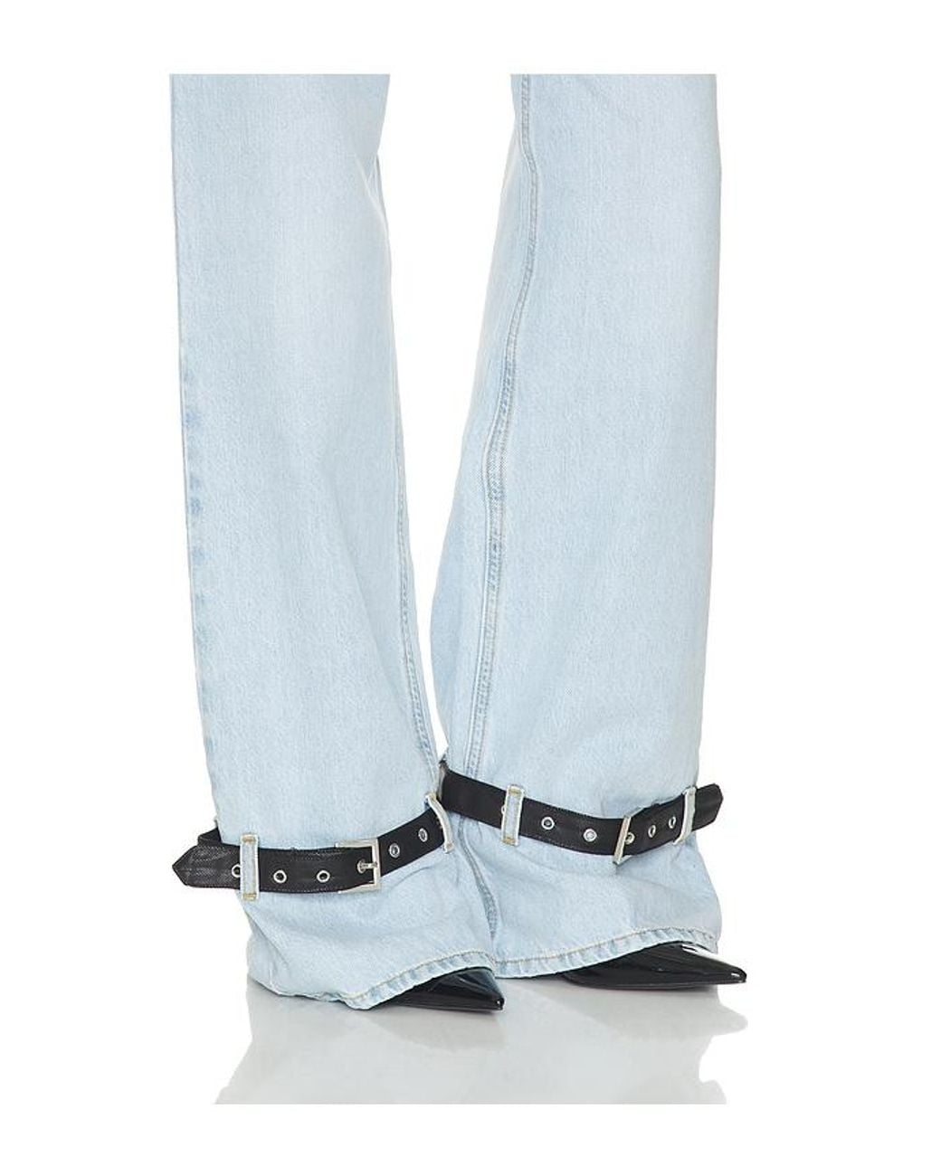 Palmatic Studio Blue Cory Jeans
