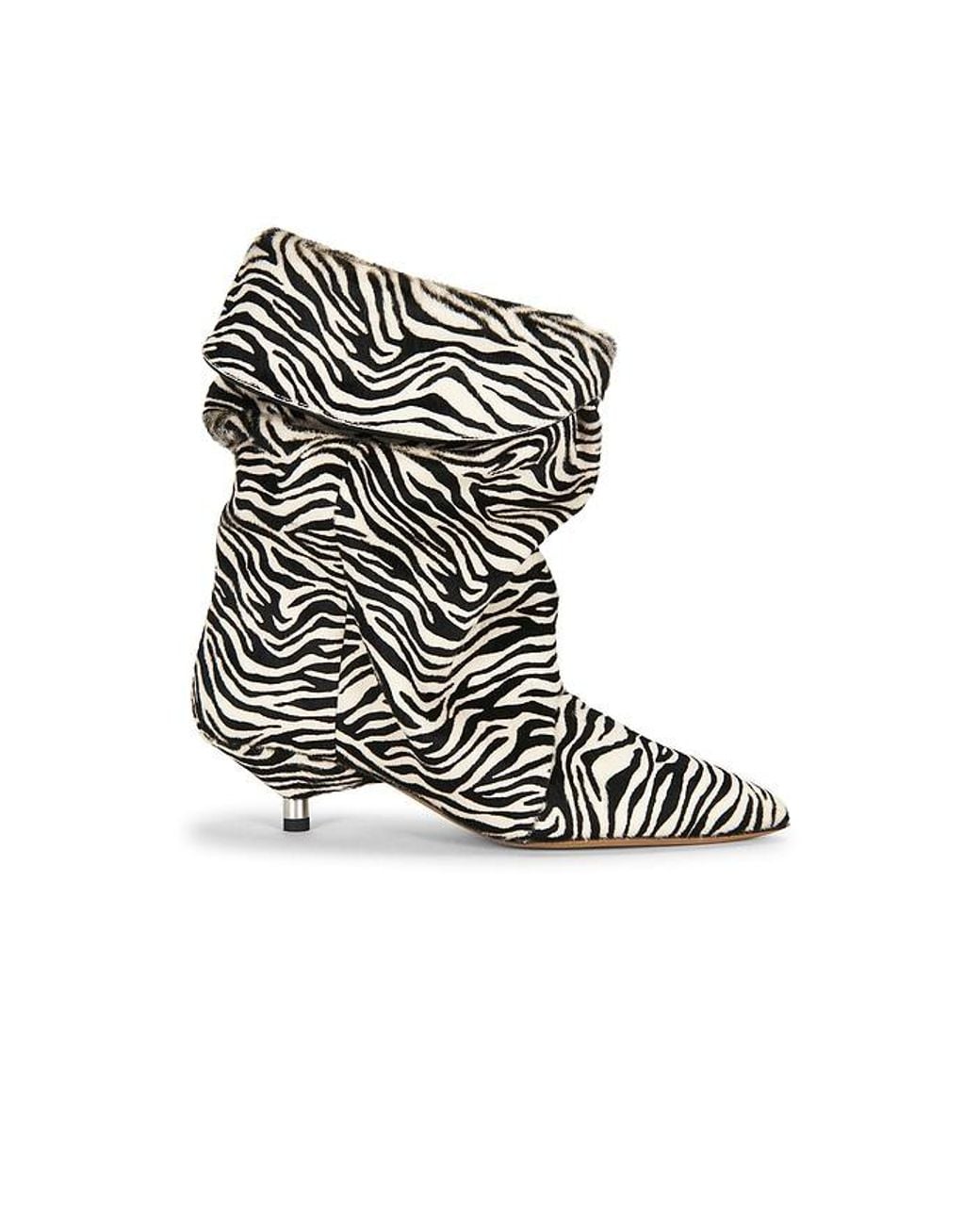 Isabel Marant Black Edrik Boot