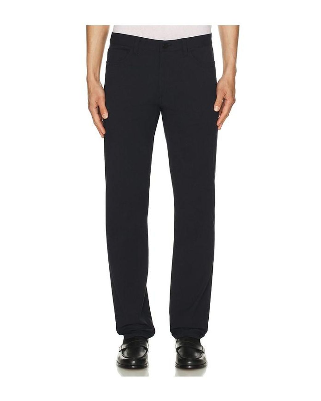 Theory Blue Raffi Twill Pant for men