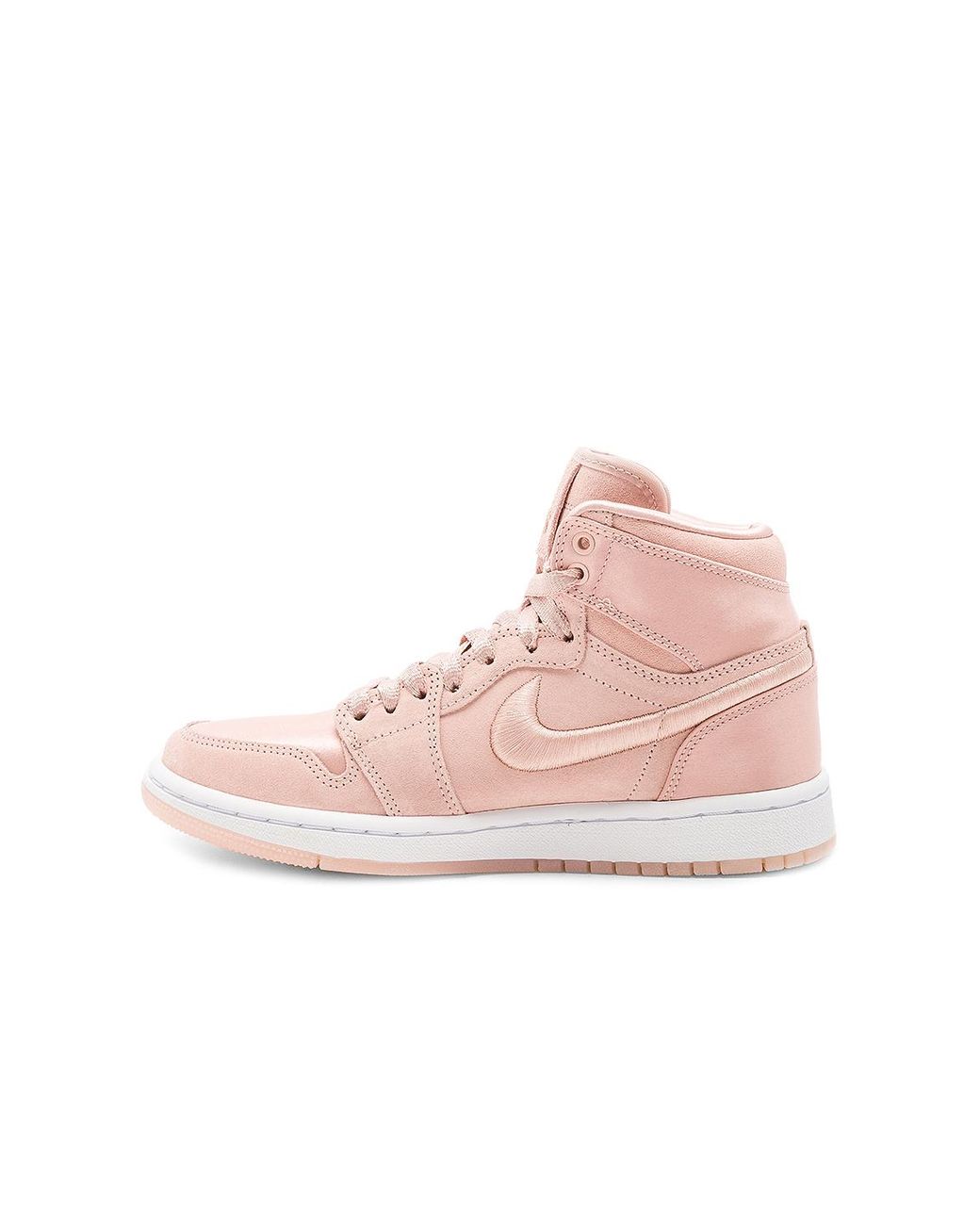 Nike Air Jordan 1 Retro High Soh in Pink | Lyst