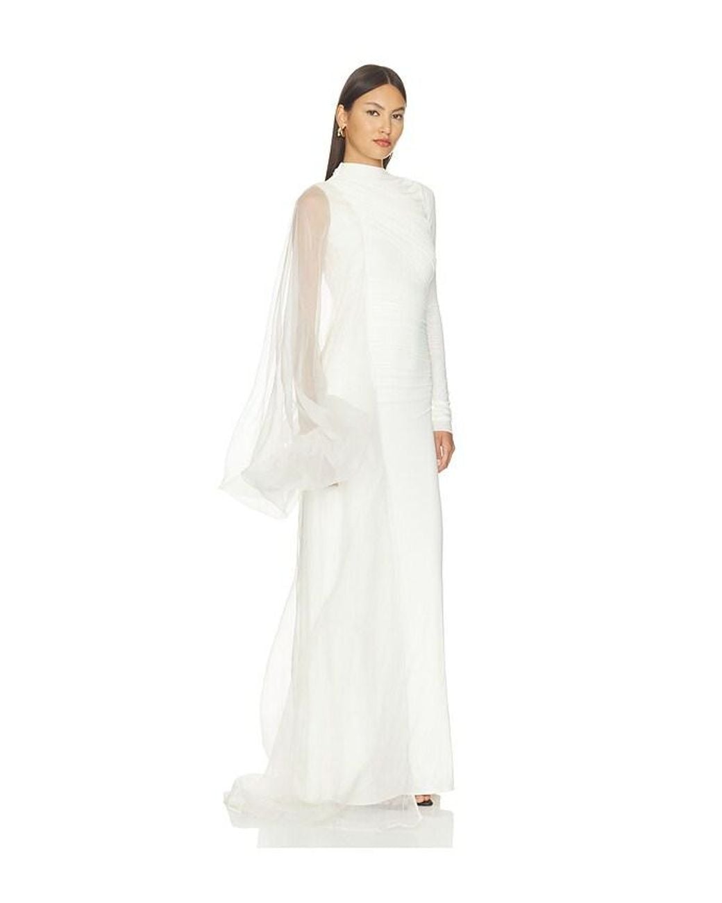 Deme by Gabriella White Mynah Dress