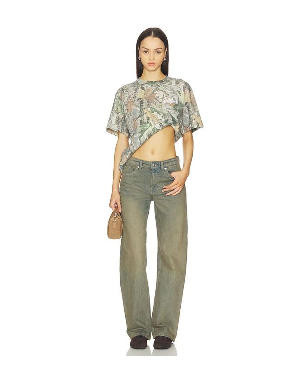 Motel Margarita White If Lost Tee for men