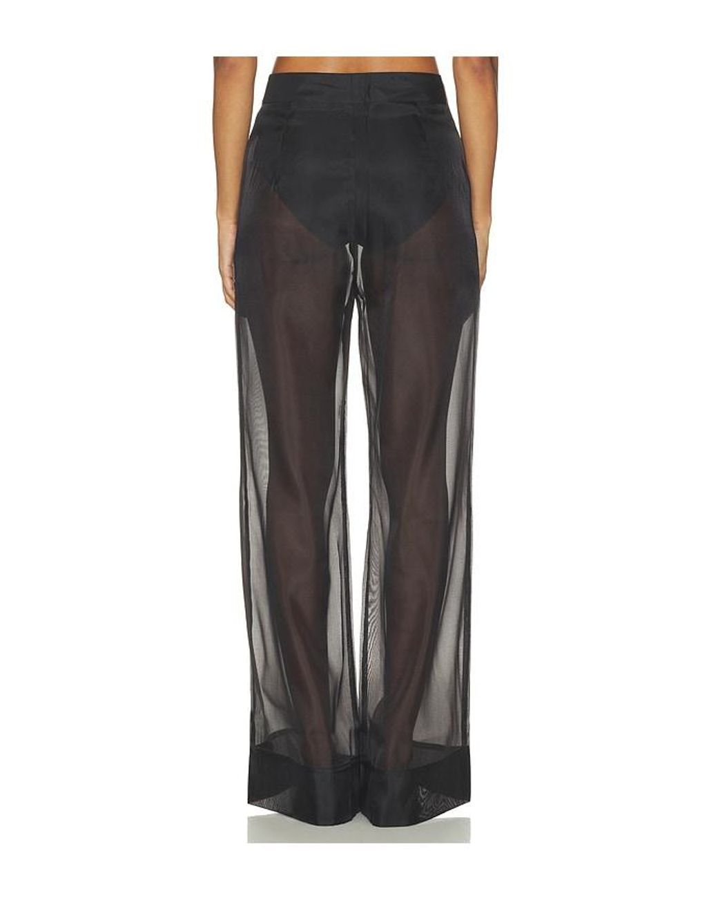 SOLAQUA Black Hugo Pant