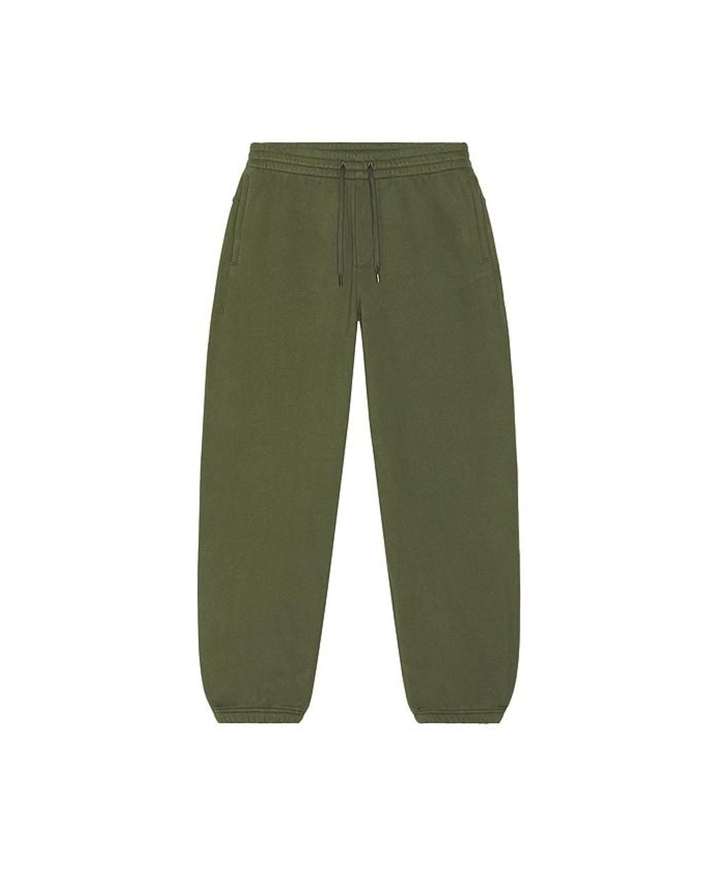 lululemon athletica Green Steady State Fleece Jogger Compact for men