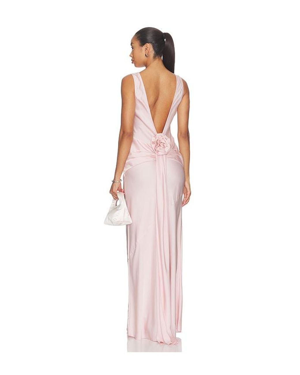 Nbd Pink Nazia Gown