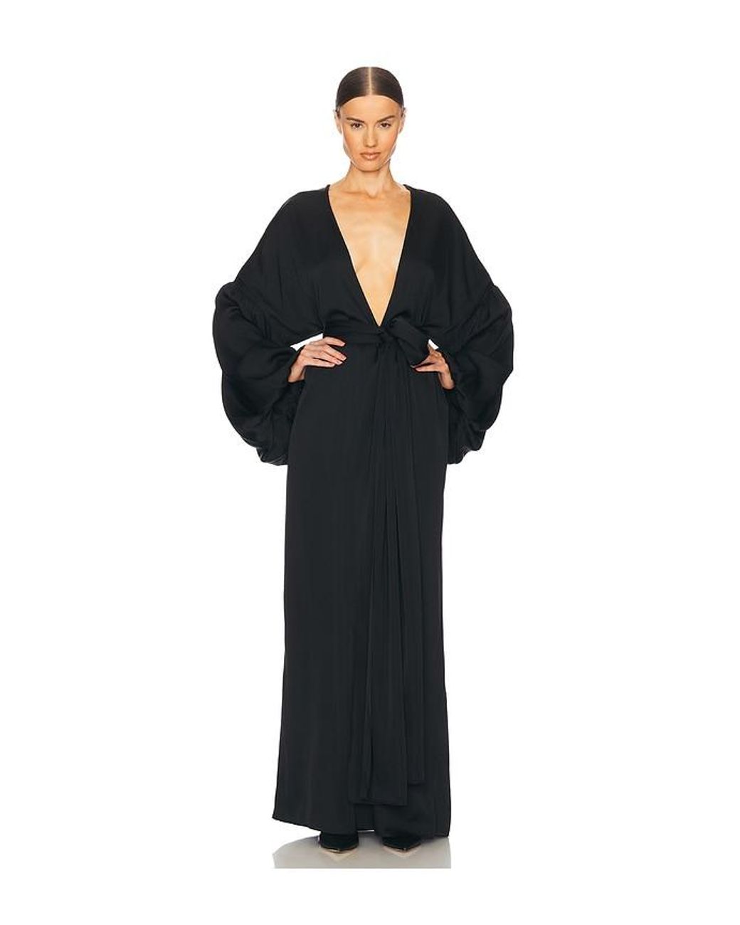 helsa serafina silk dress reviews Helsa Serafina Silk Dress by Helsa
