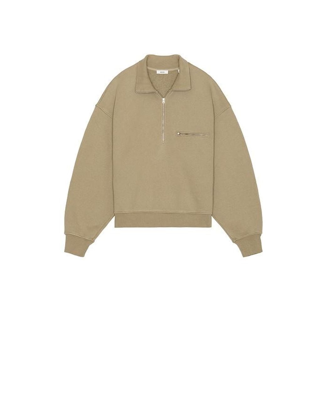 Agolde Natural Pavillion Sweatshirt for men