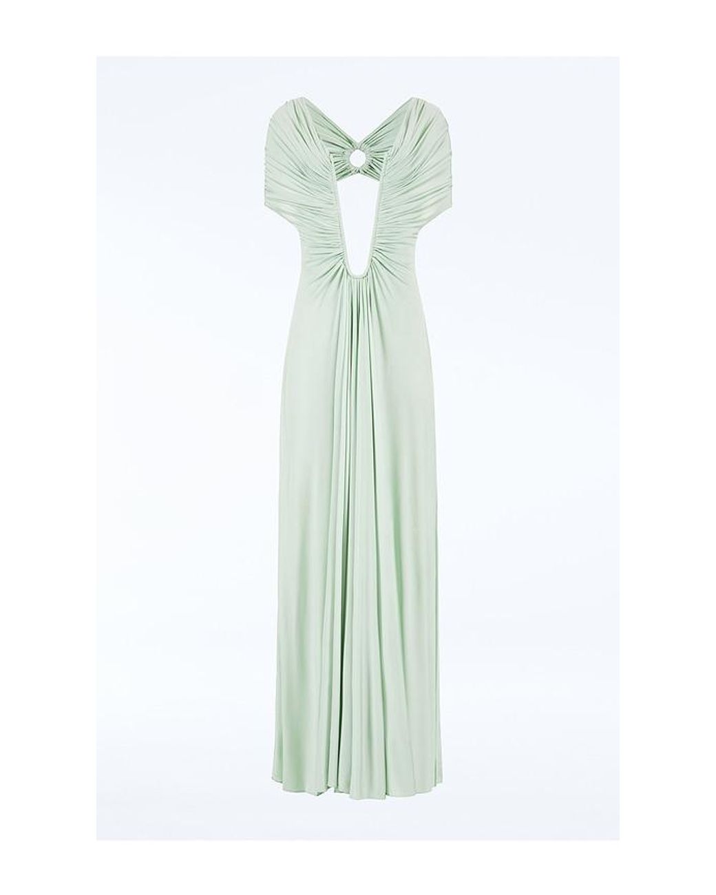 REVOLVE LOS ANGELES White Konstantin Gown