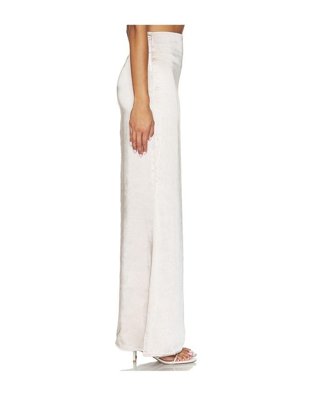 Sonya Moda White Lola Skirt