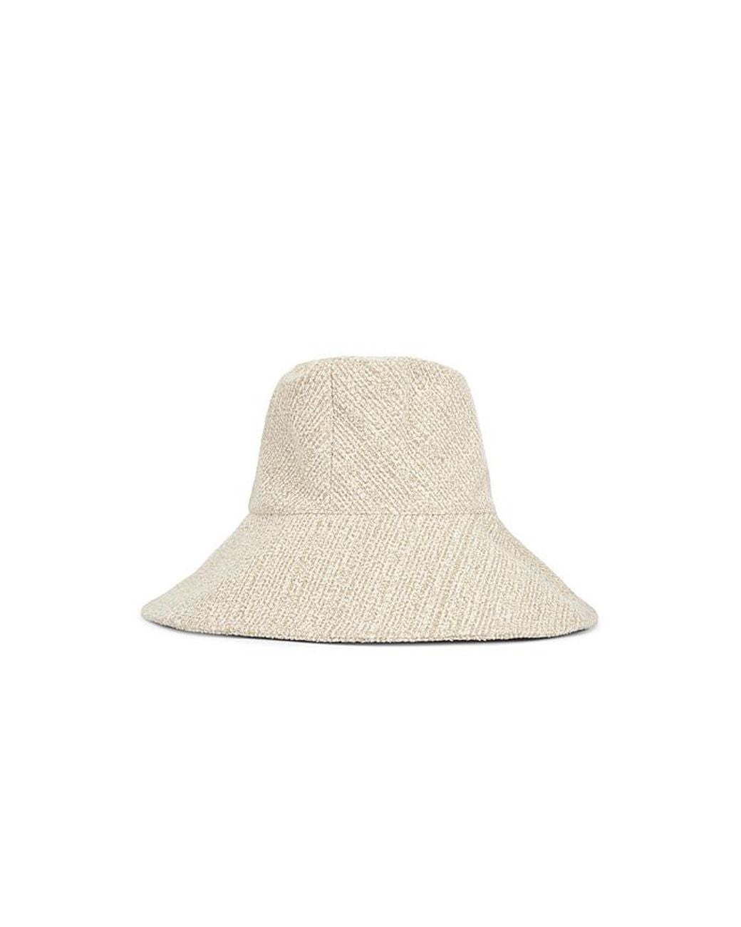 Devon Windsor White Sun Hat