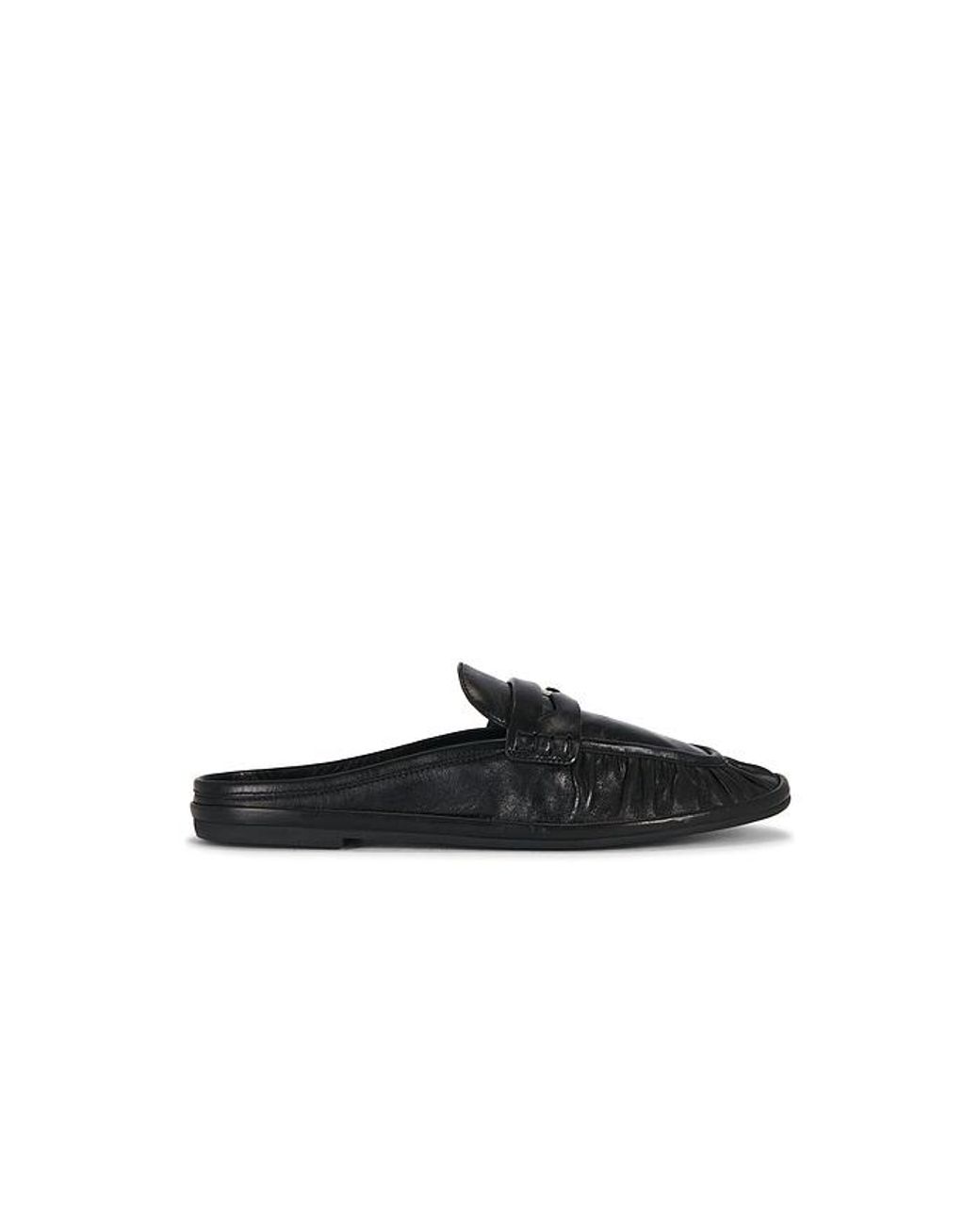 Emme Parsons Black Monceaux Mule