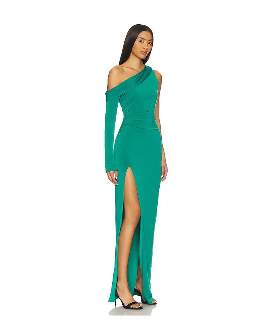 Katie May Green Kleid Mojave