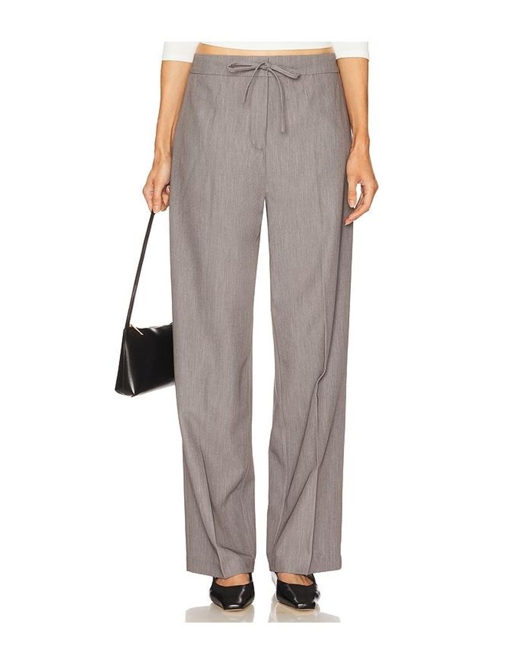 L'academie White Melba Pant