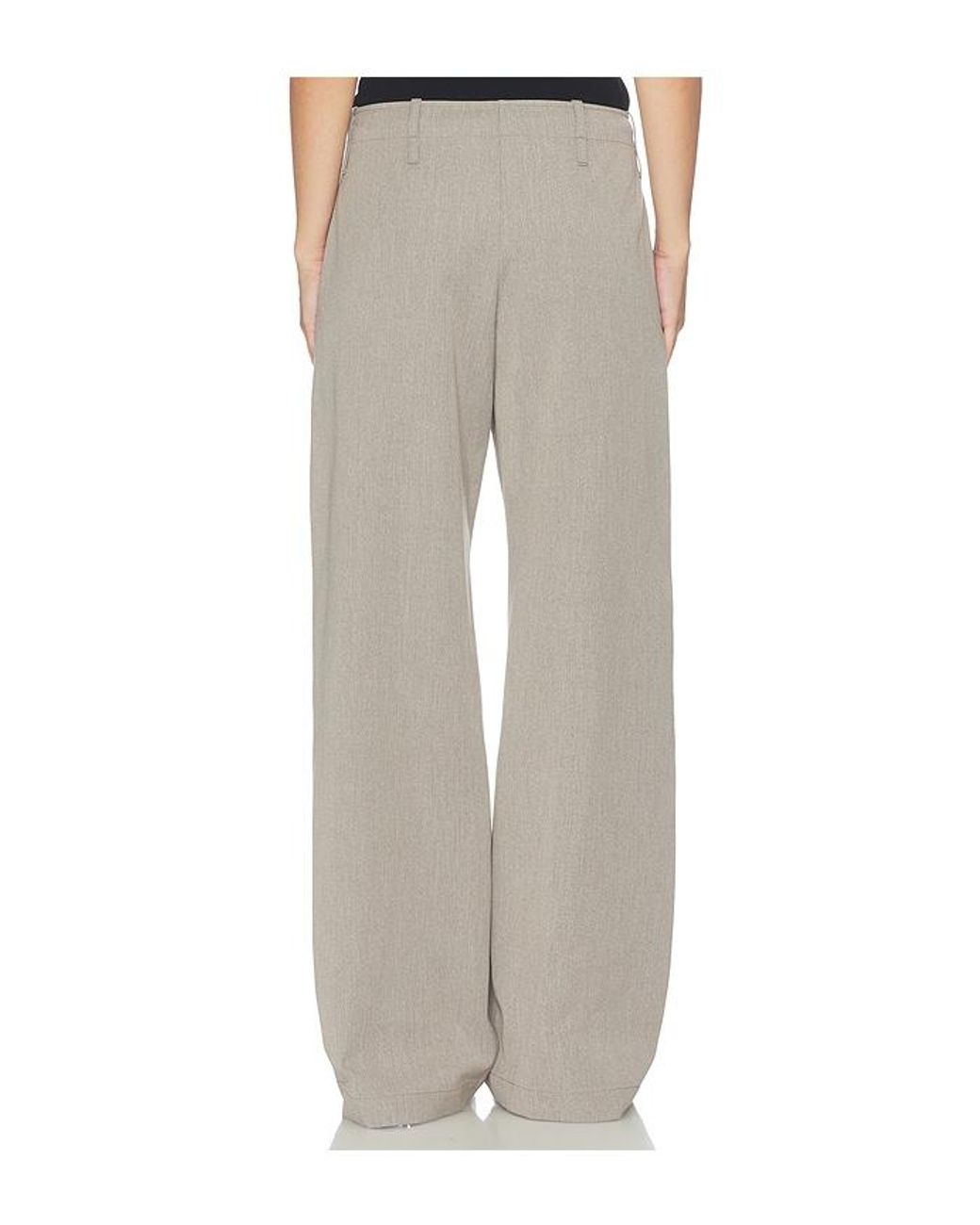 Samsøe & Samsøe Gray Saheaven Trousers