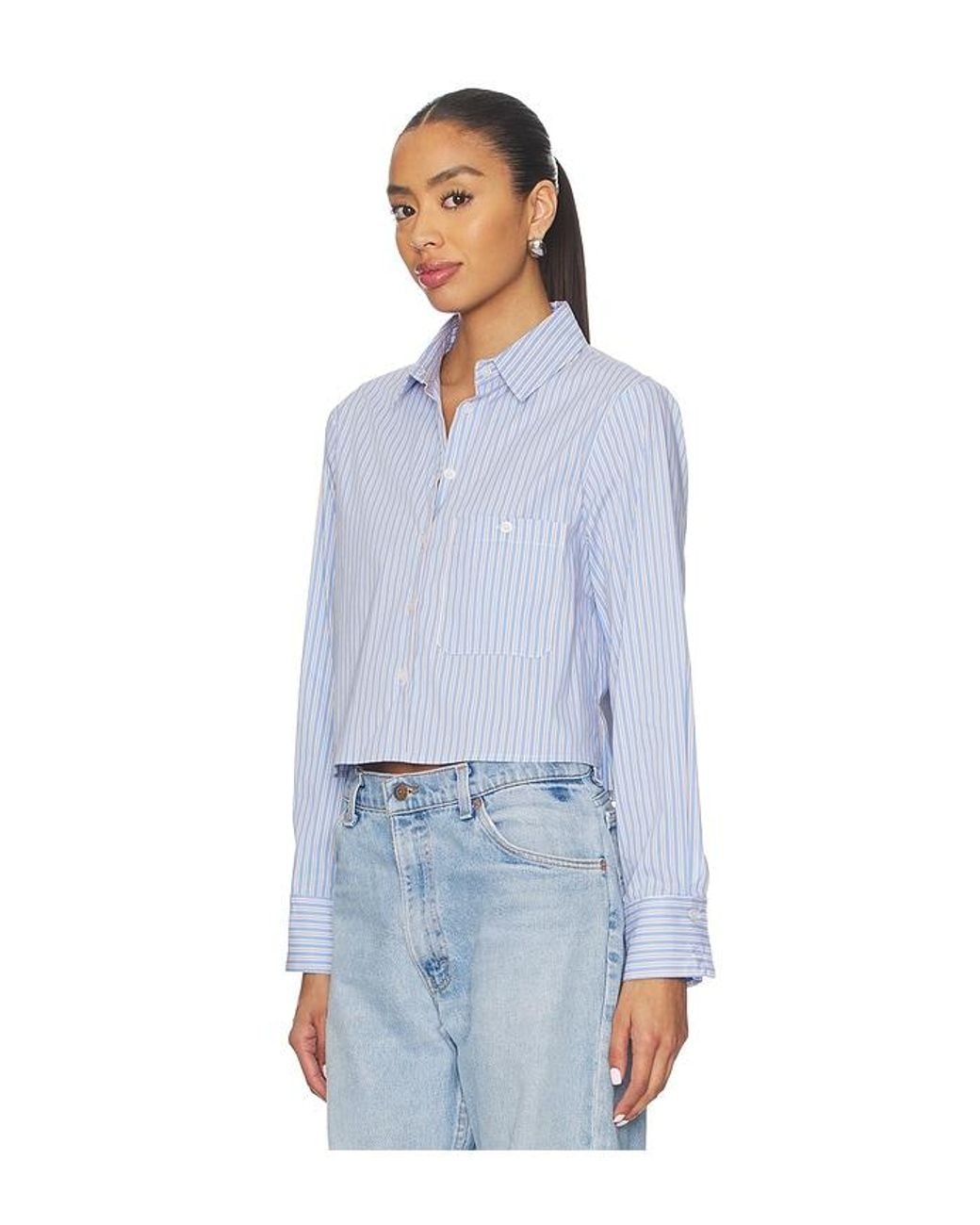 Lioness Blue Palmer Shirt