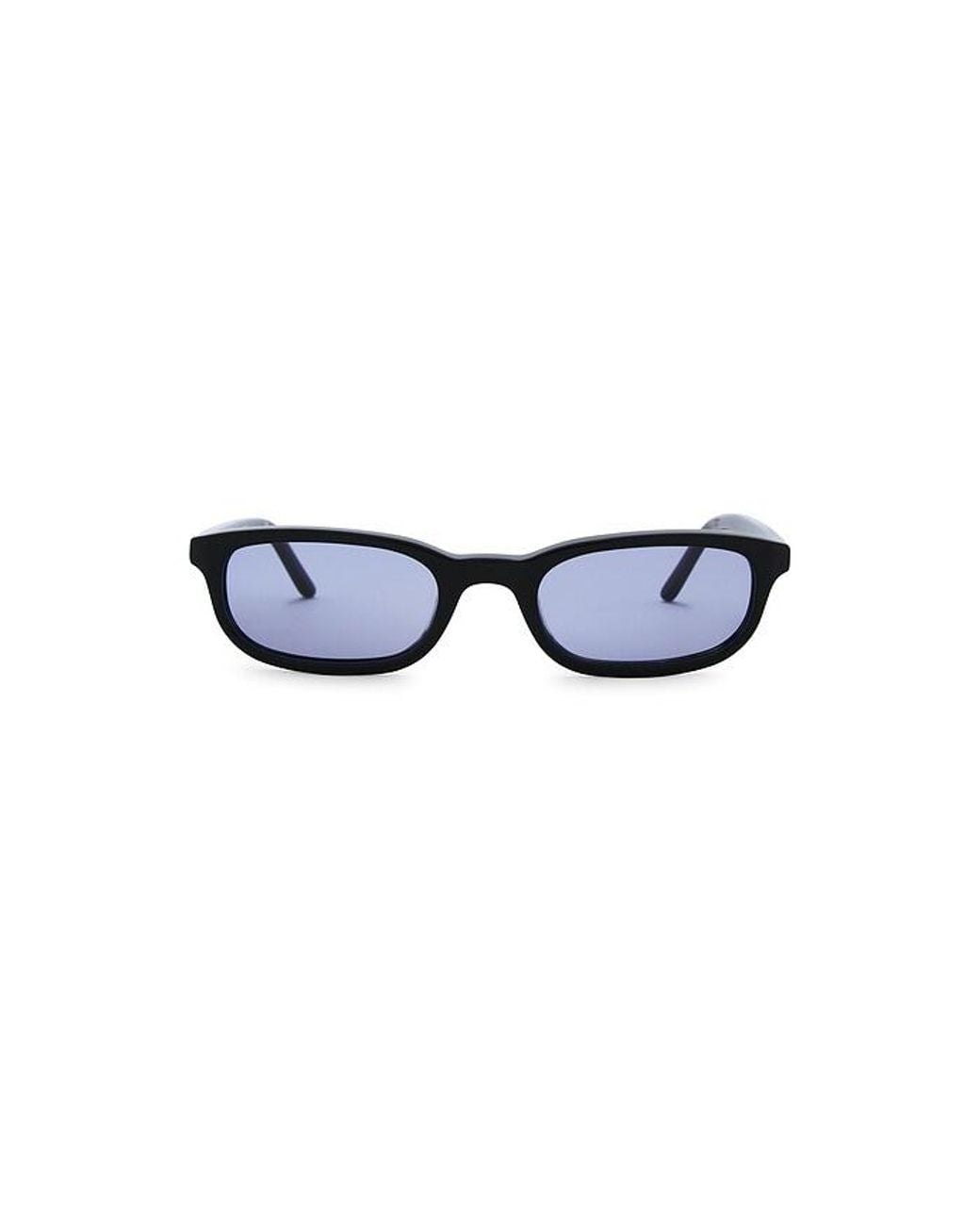 BRU Eyewear Blue Flossie Sunglasses for men