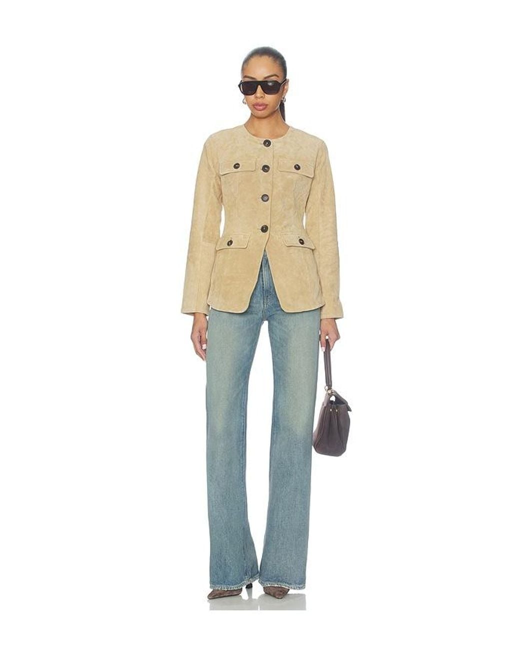 Blank NYC Natural Cardigan