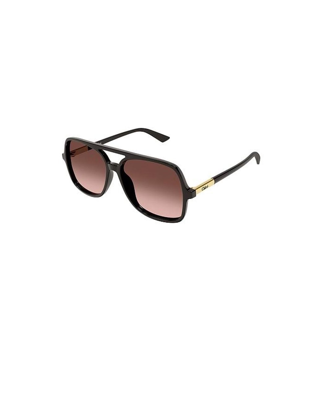 Chloé Brown Sonnenbrille