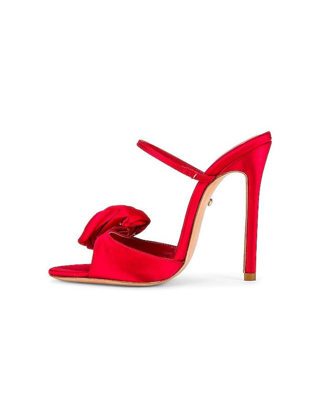 Raye Red Ros Heel