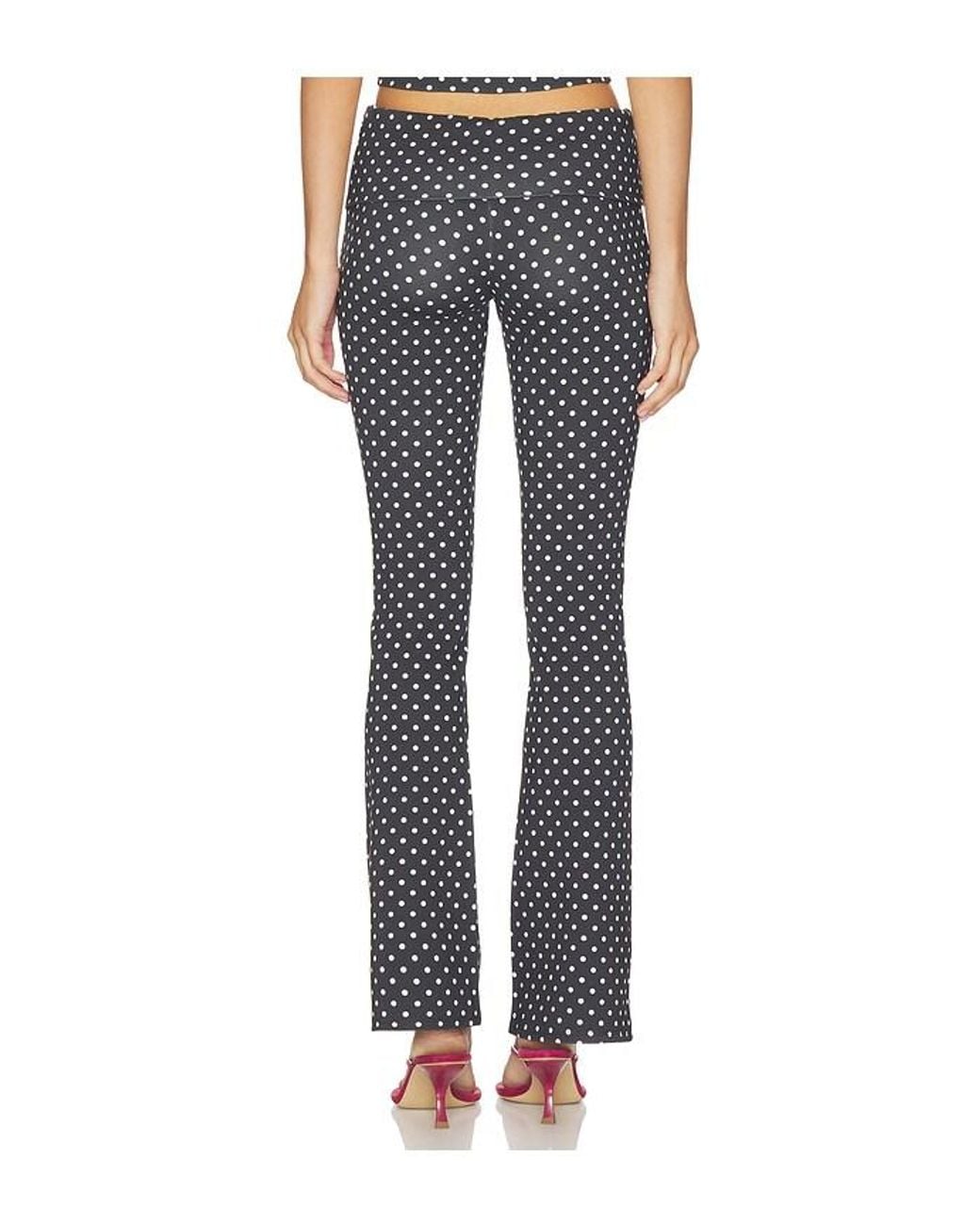 Miaou Blue Alba Pant