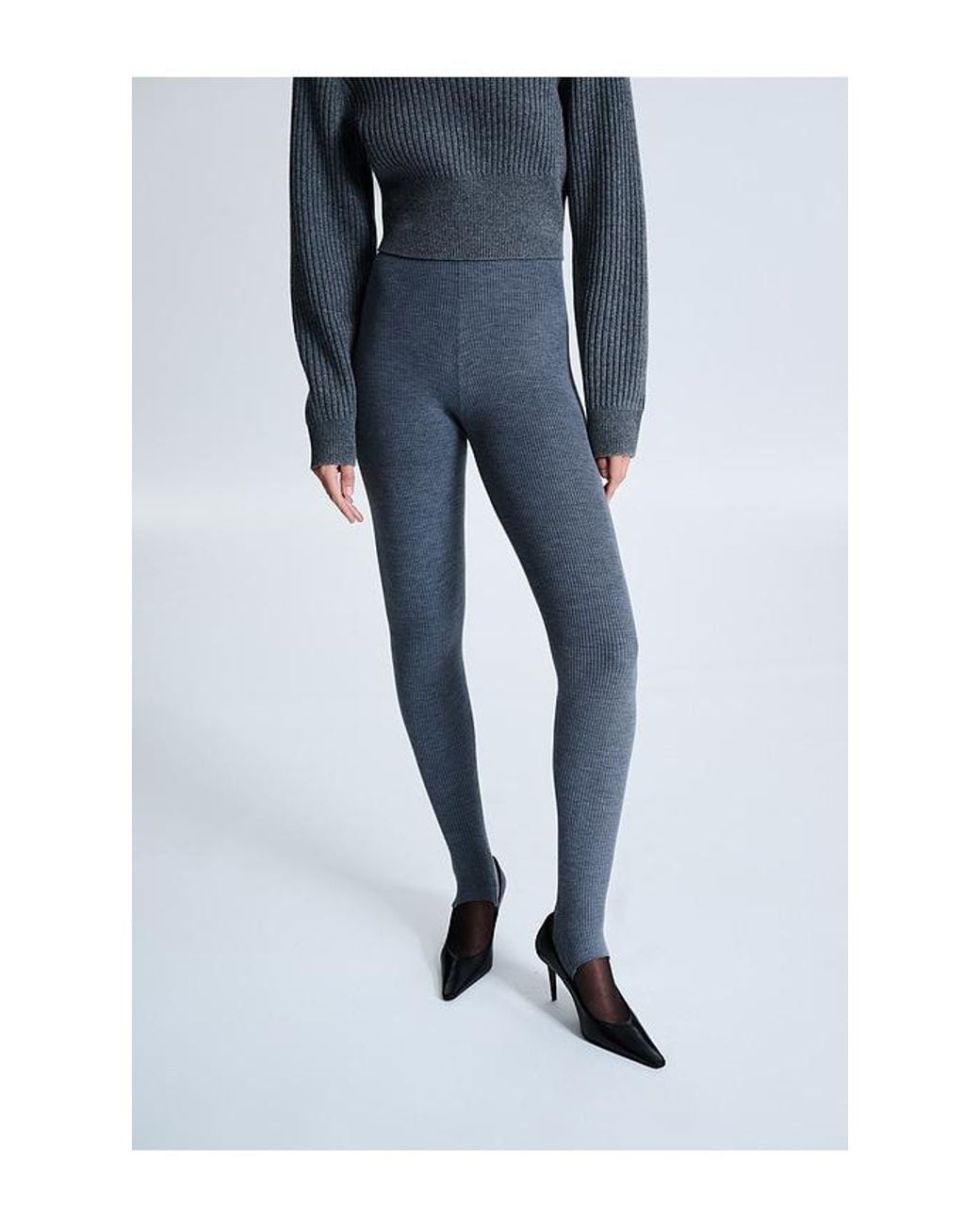 REVOLVE LOS ANGELES Blue Mandeigh Legging