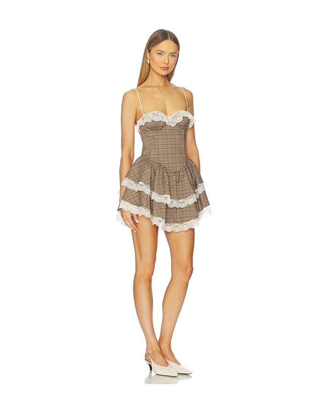 mini gauze dress Cotton Gauze Drop-Waist Mini – Blue Harvest Apparel