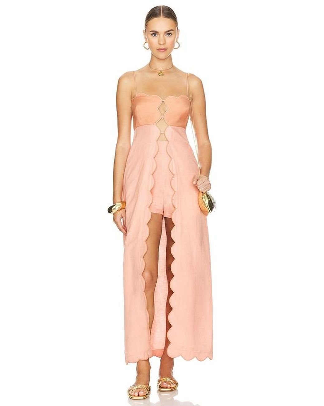 Adriana Degreas Seashell Set | Lyst