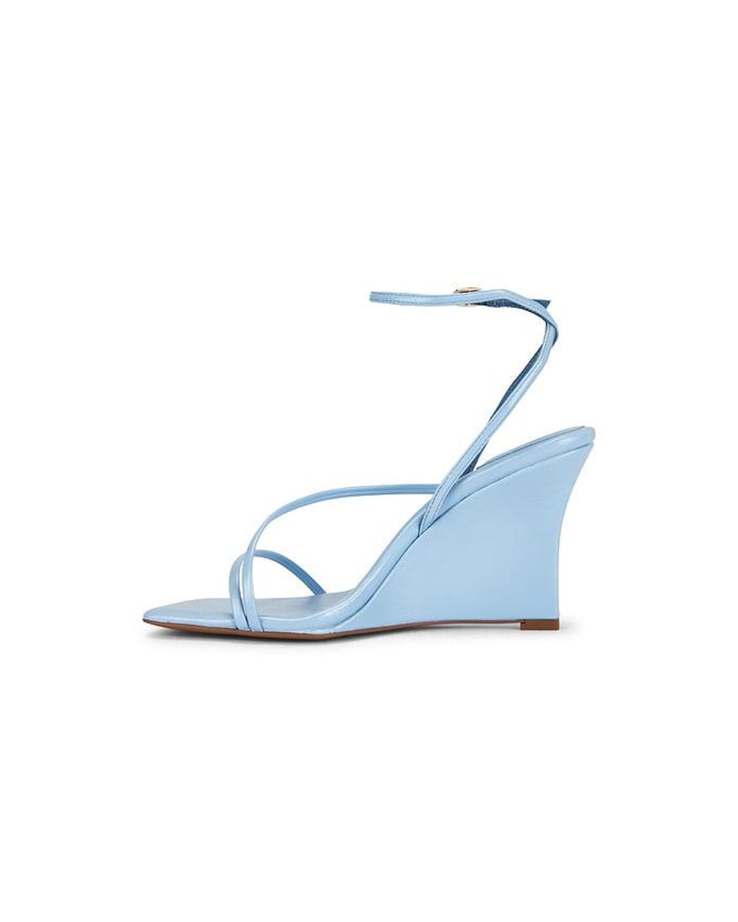 Jeffrey Campbell Blue Highlight Sandal