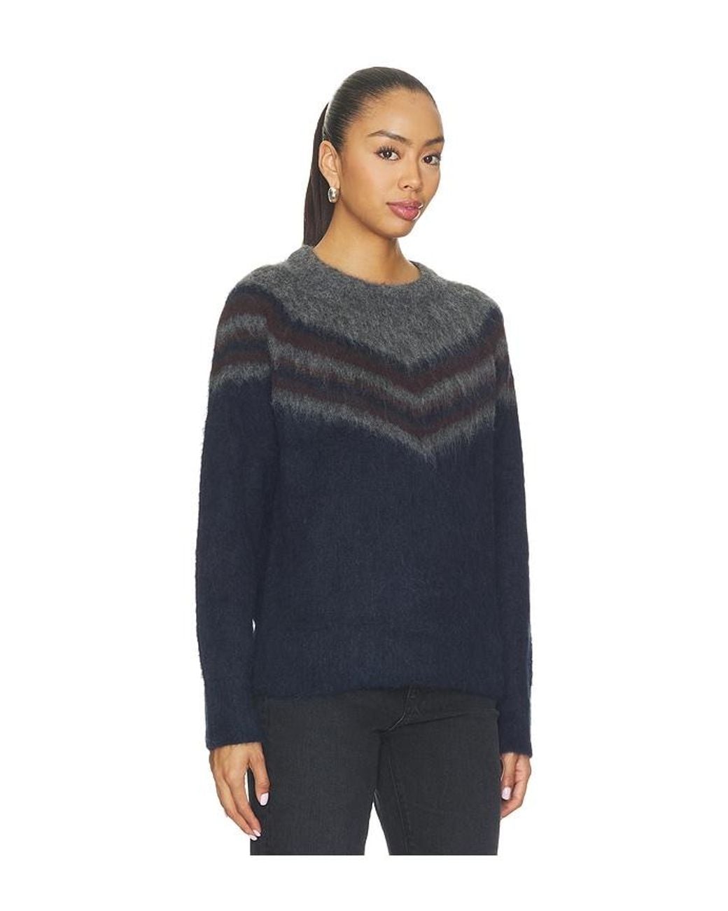 A.L.C. Blue A..C. Sarah Sweater
