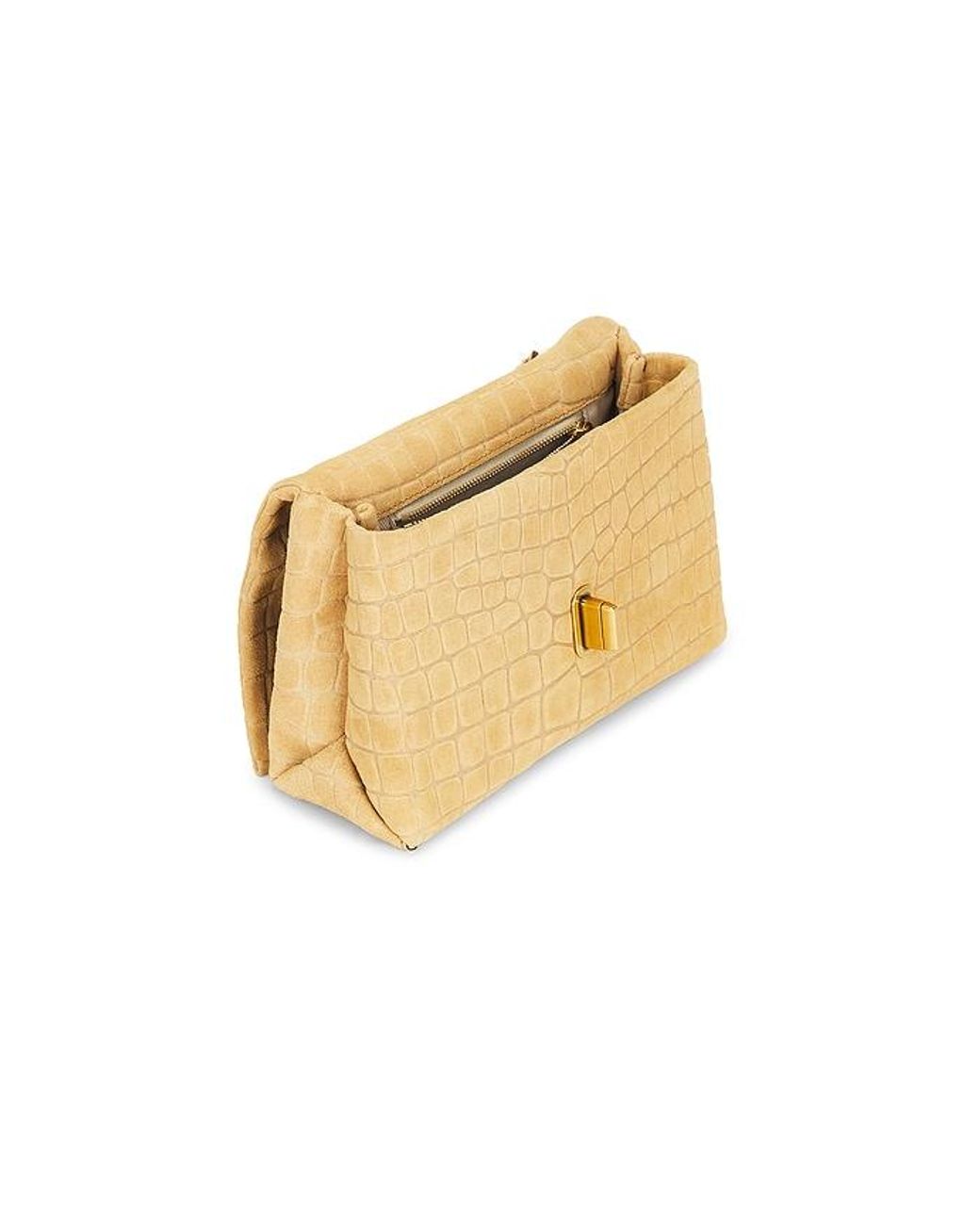 Marc Jacobs Natural The Slim Dual Chain Shoulder