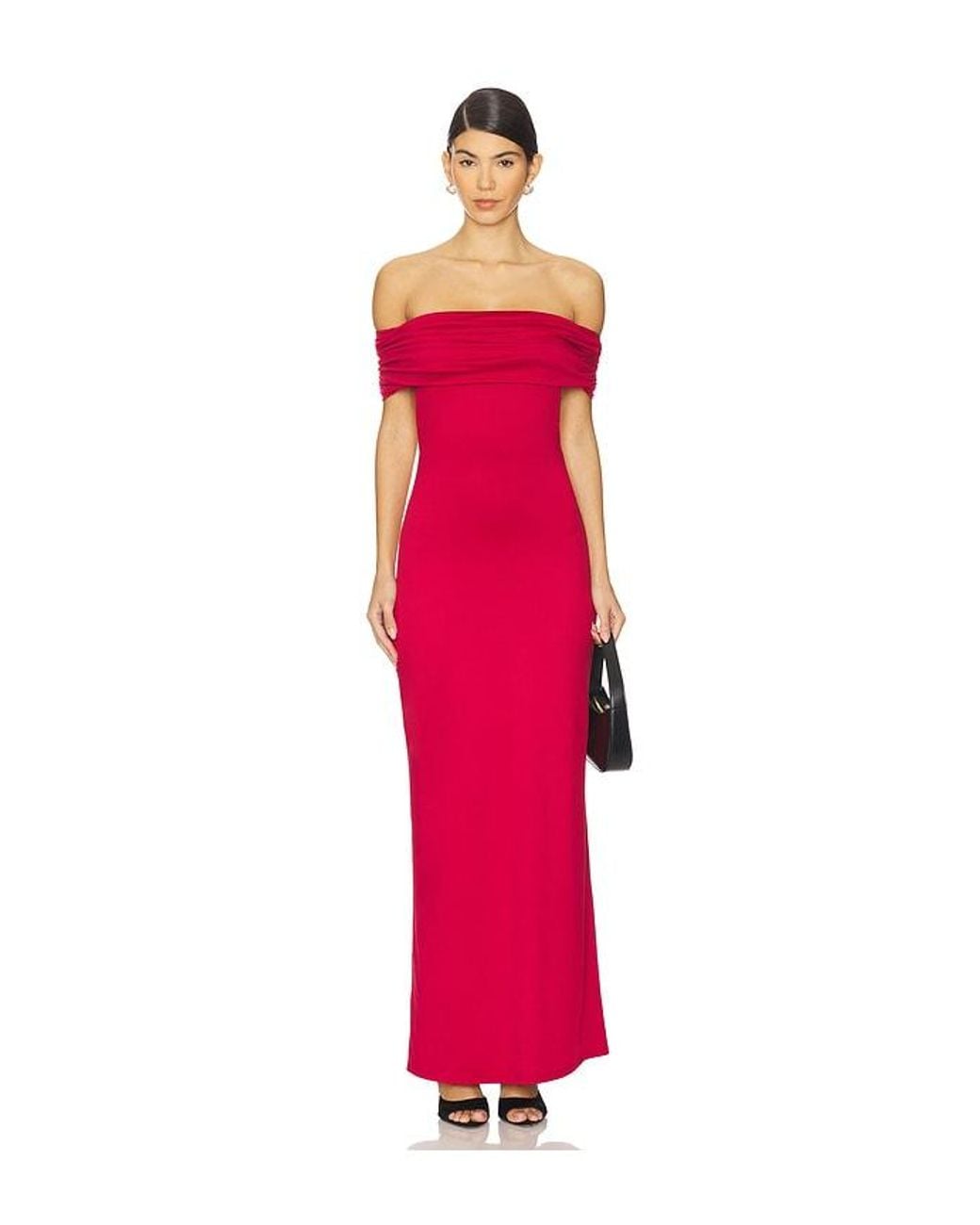 Nia White Evangeline Dress