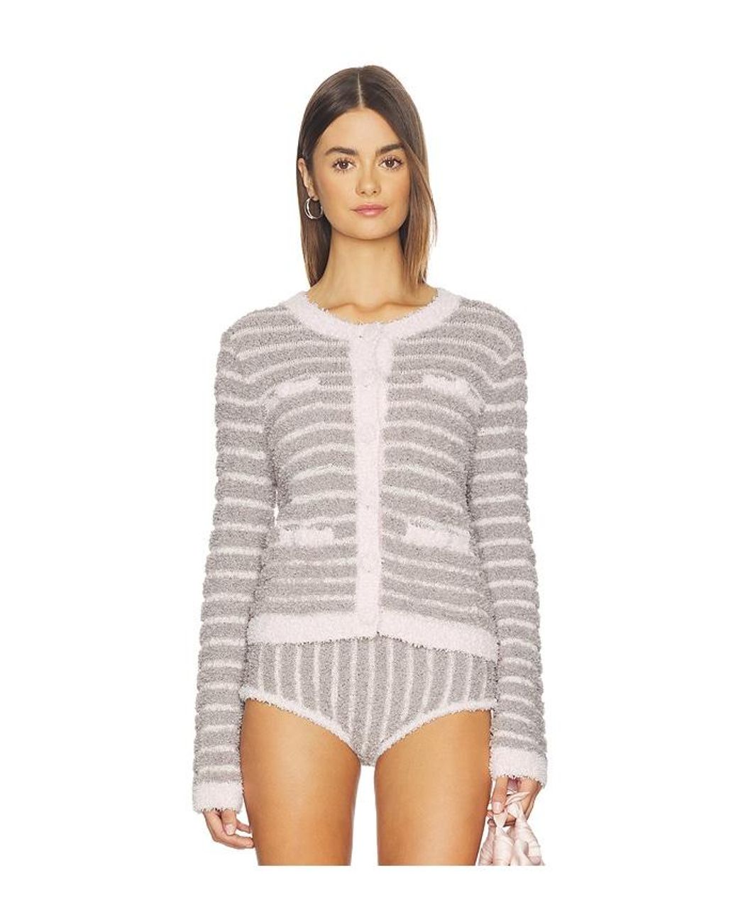 Baum und Pferdgarten White Caila Cardigan