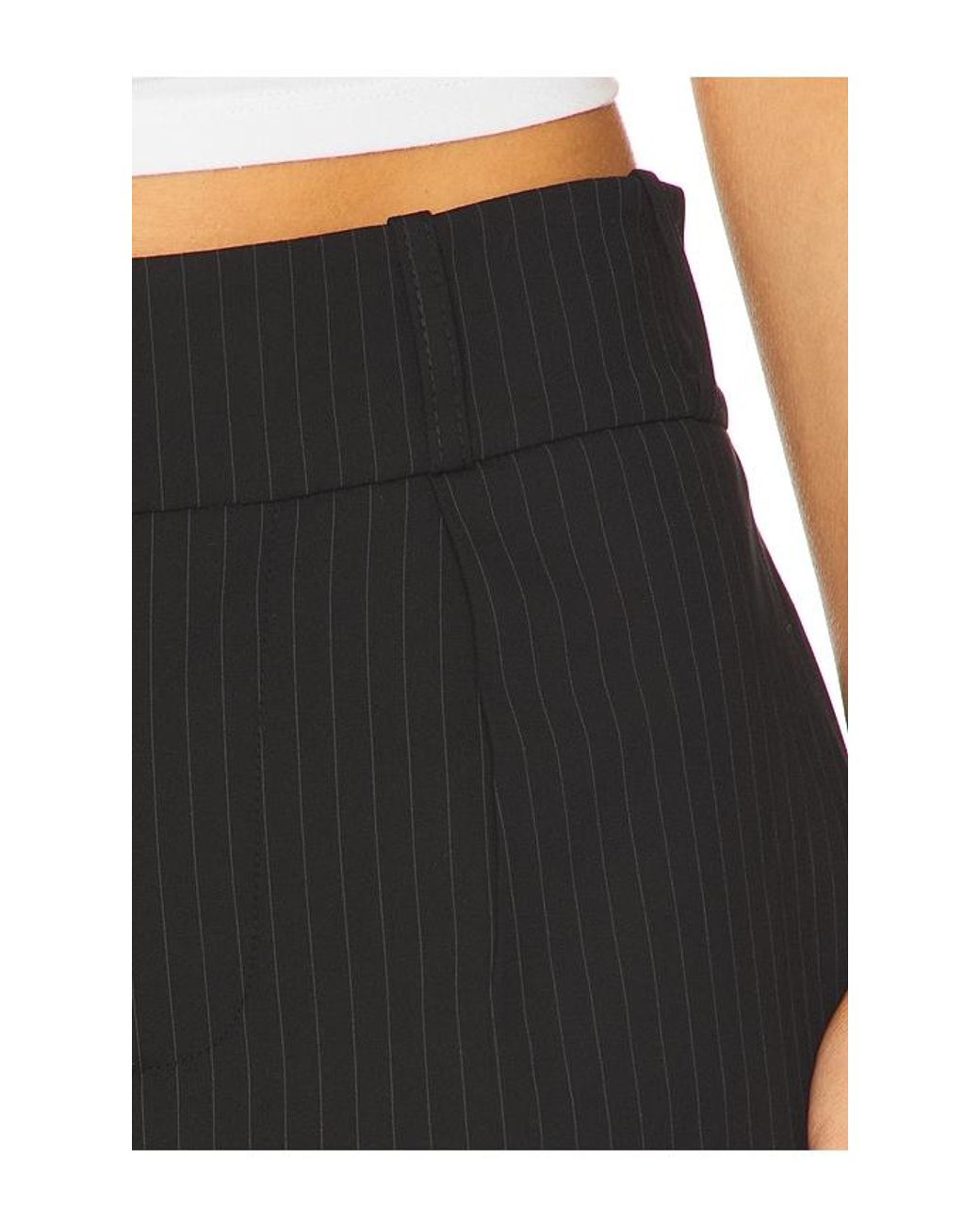 Nii HAI Black The London Suit Shorts
